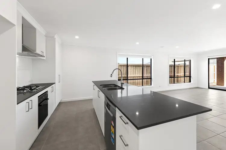 Second view of Homely house listing, 17 Blackwood Place, Beveridge VIC 3753