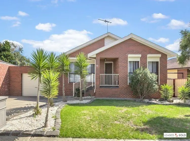 81 Moorhead Drive, Mill Park VIC 3082