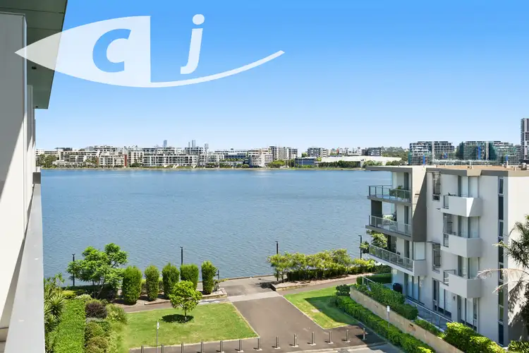 405/17 Jean Wailes Avenue, Rhodes NSW 2138