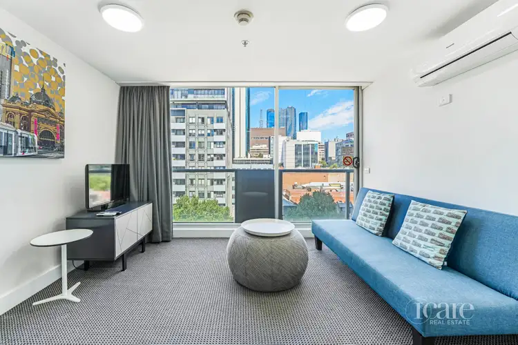 510/318 Little Bourke Street, Melbourne VIC 3000