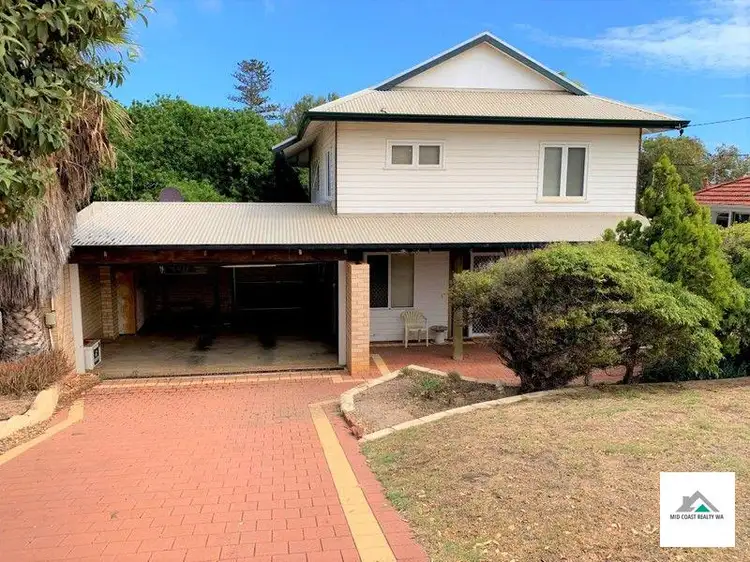 Main view of Homely house listing, 152 Brede Street, Geraldton WA 6530