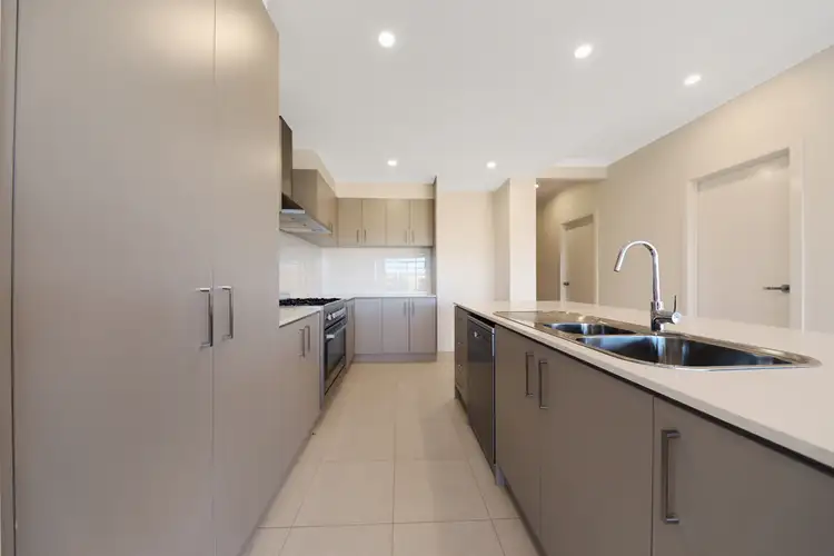 Third view of Homely townhouse listing, 28 Hanford Lane, Wallan VIC 3756