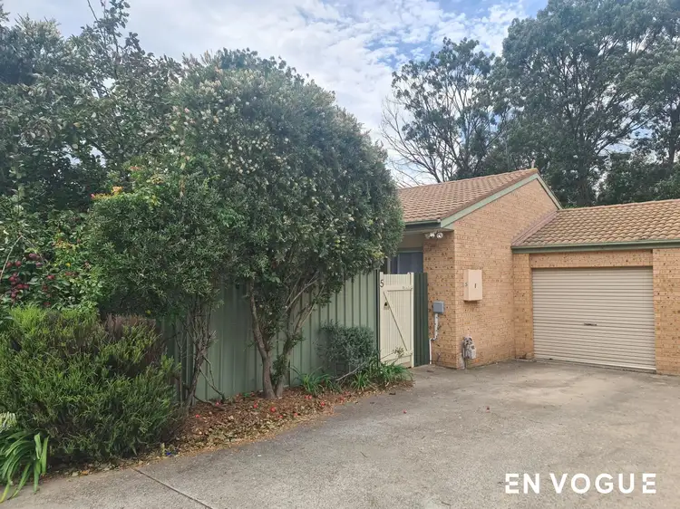 Main view of Homely townhouse listing, 5/26 Narryer Close, Palmerston ACT 2913