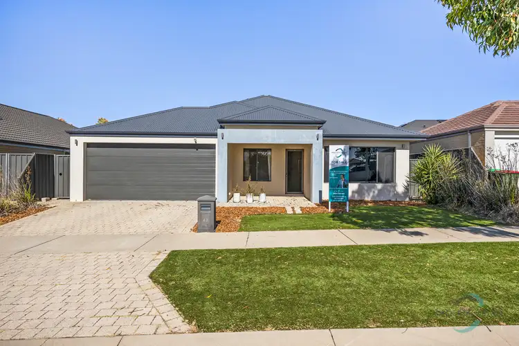 43 Pollen Turn, Banksia Grove WA 6031