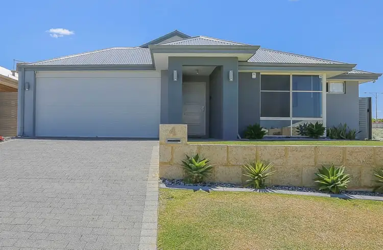 Main view of Homely house listing, 4 Goodalli Street, Jindalee WA 6036