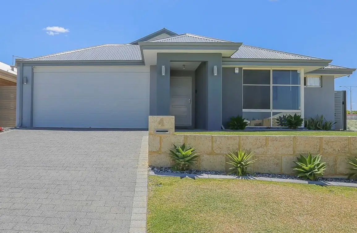 Main view of Homely house listing, 4 Goodalli Street, Jindalee WA 6036