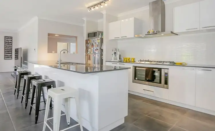 Fifth view of Homely house listing, 4 Goodalli Street, Jindalee WA 6036