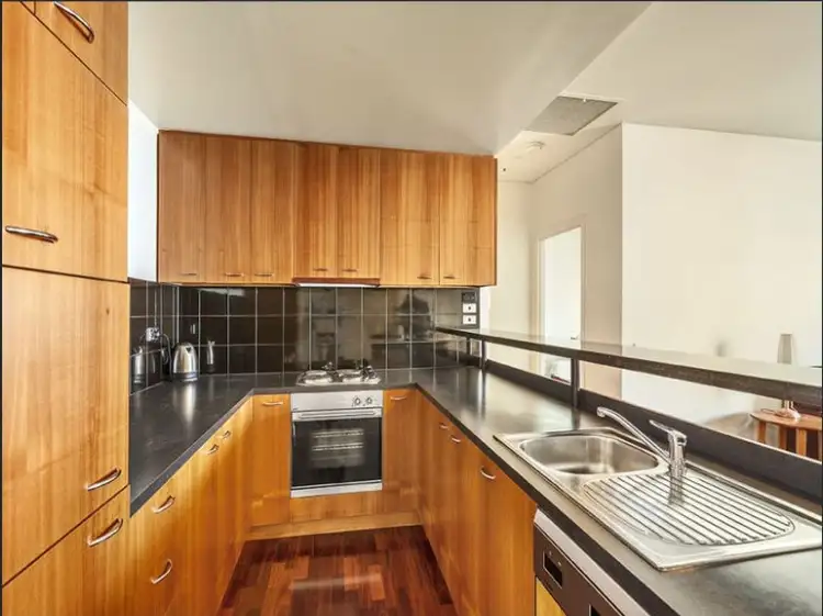 Main view of Homely apartment listing, T107/348 St Kilda Road, Melbourne VIC 3004