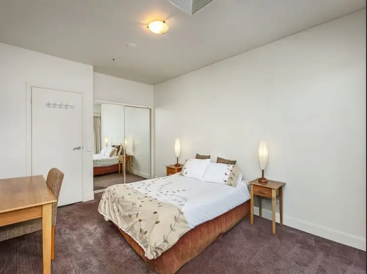 Third view of Homely apartment listing, T107/348 St Kilda Road, Melbourne VIC 3004