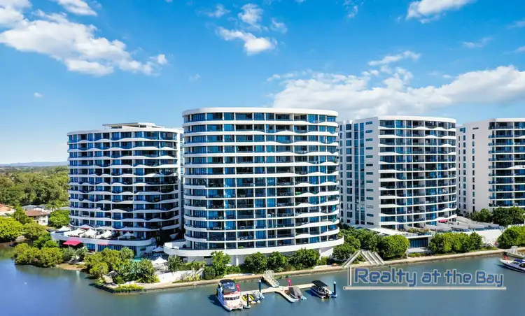 Main view of Homely house listing, 1203/5 Harbourside Court, Biggera Waters QLD 4216