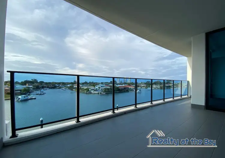 Second view of Homely house listing, 1203/5 Harbourside Court, Biggera Waters QLD 4216