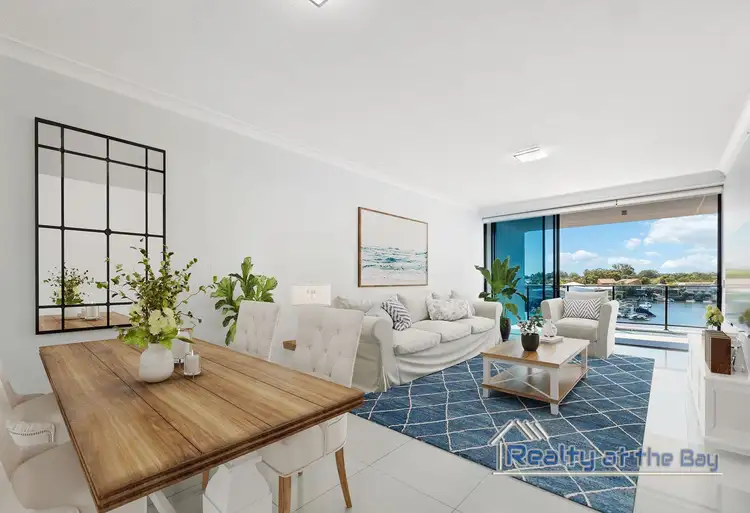 Fourth view of Homely house listing, 1203/5 Harbourside Court, Biggera Waters QLD 4216