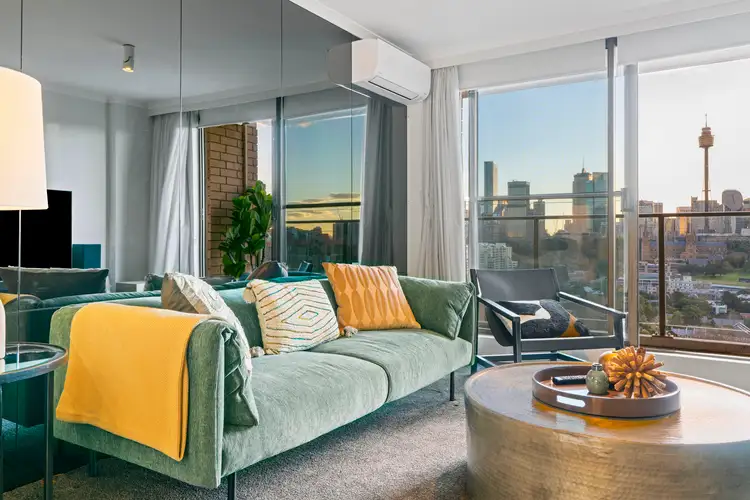 901/2 Springfield Avenue, Potts Point NSW 2011