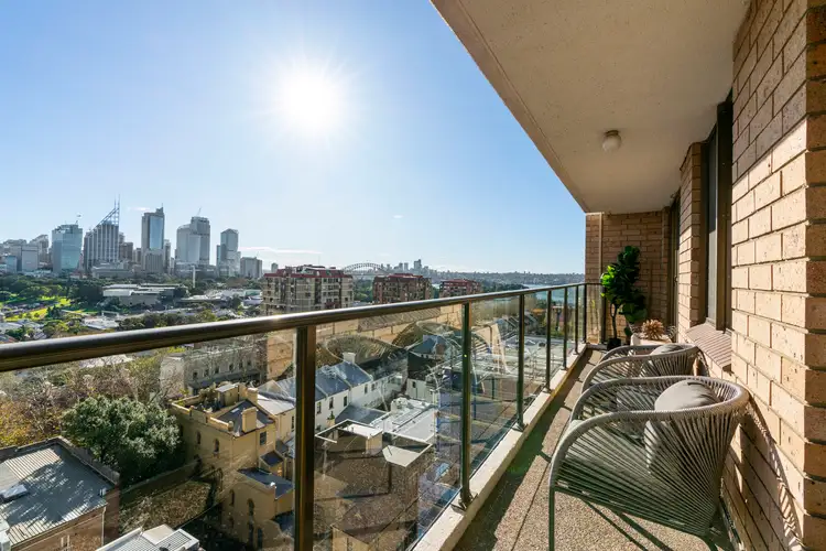 Second view of Homely apartment listing, 901/2 Springfield Avenue, Potts Point NSW 2011