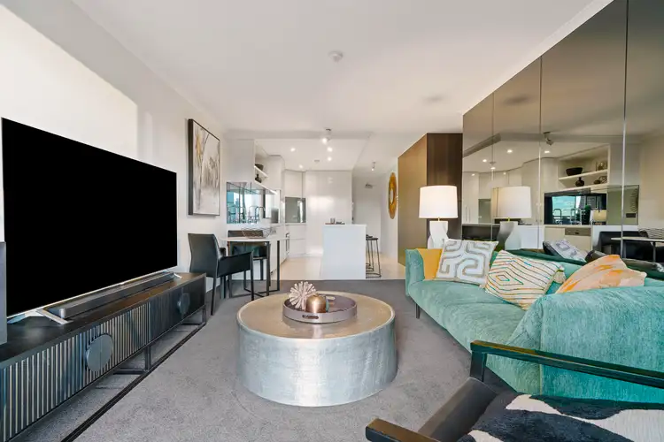 Third view of Homely apartment listing, 901/2 Springfield Avenue, Potts Point NSW 2011