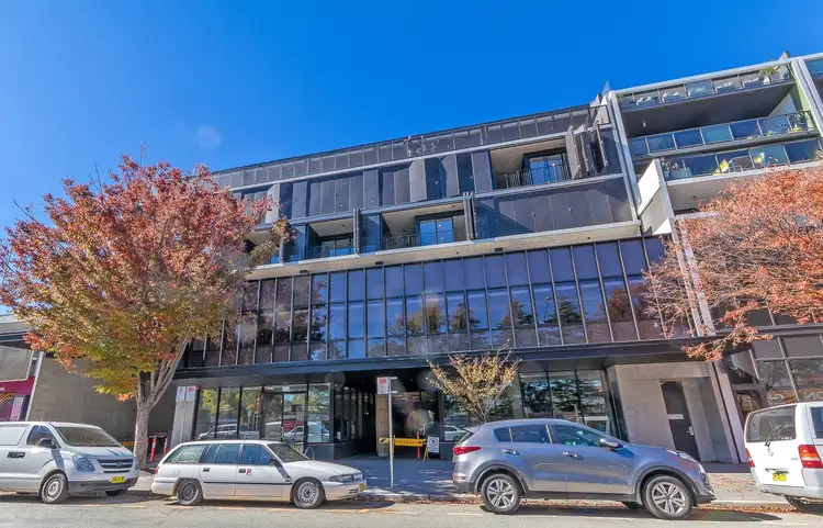 Second view of Homely unit listing, 43/40 Mort Street, Braddon ACT 2612