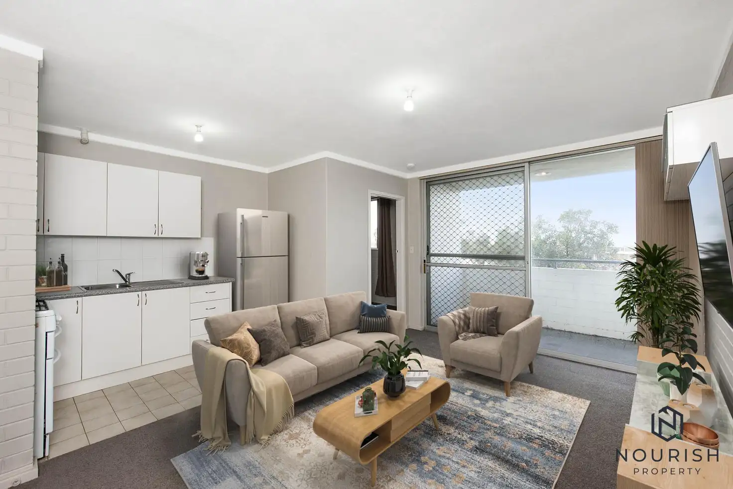 Main view of Homely apartment listing, 59/3 Sherwood Street, Maylands WA 6051