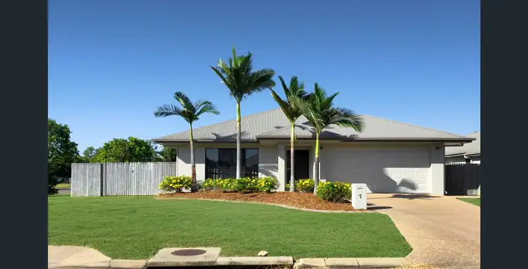 Main view of Homely house listing, 1 Chesterton Court, Kirwan QLD 4817