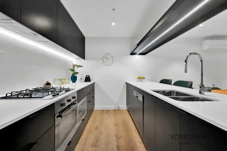 Third view of Homely apartment listing, 307E/9 Robert Street, Collingwood VIC 3066
