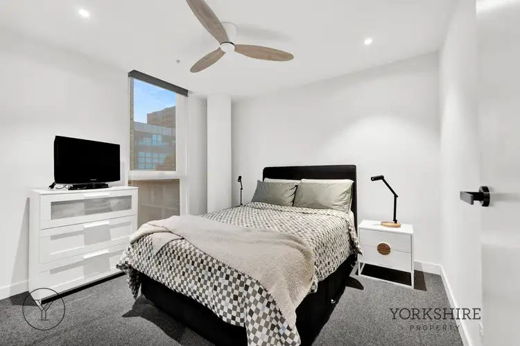 Fifth view of Homely apartment listing, 307E/9 Robert Street, Collingwood VIC 3066