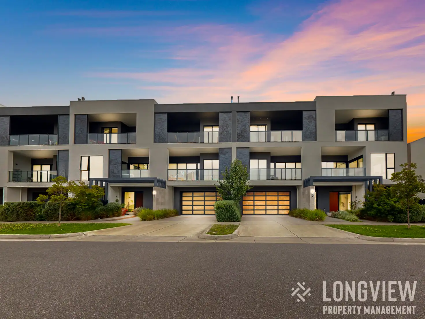 Main view of Homely unit listing, 1/5 Pallisades Boulevard, Cheltenham VIC 3192