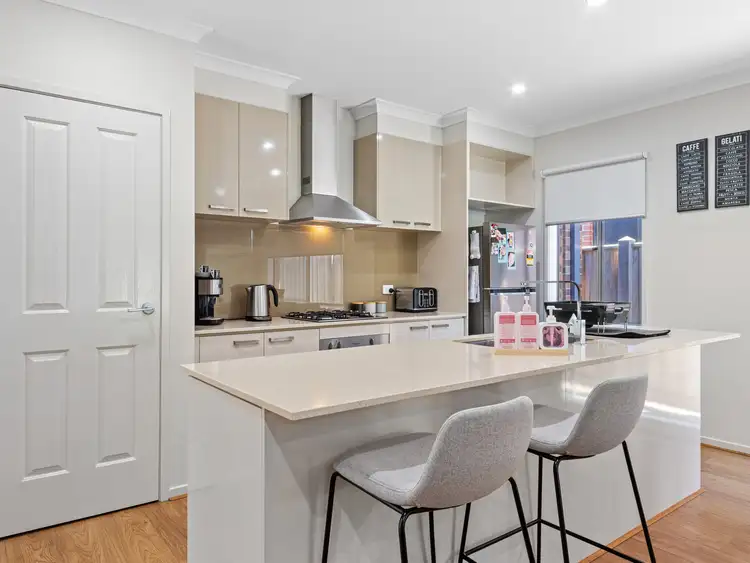 Second view of Homely house listing, 48 Yacht road, Point Cook VIC 3030