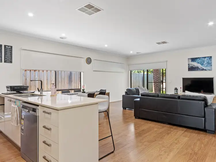 Third view of Homely house listing, 48 Yacht road, Point Cook VIC 3030