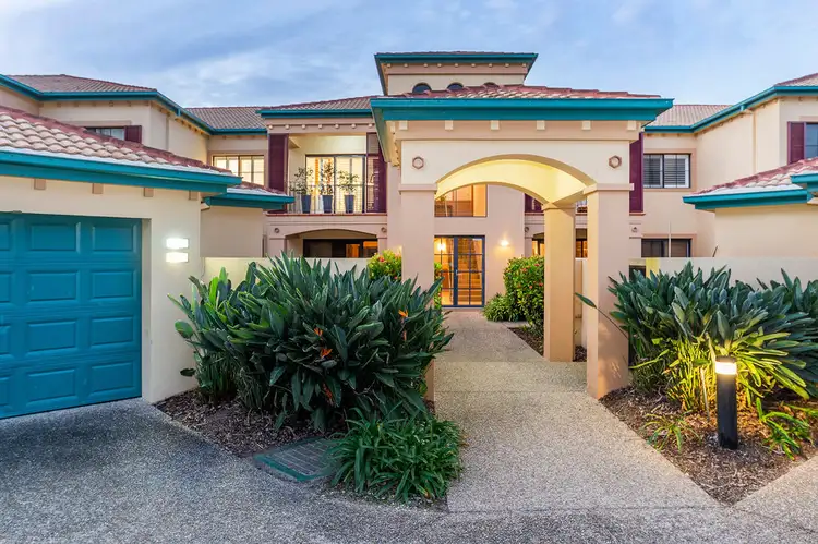 Main view of Homely house listing, 3255 The Palladian Drive, Hope Island QLD 4212