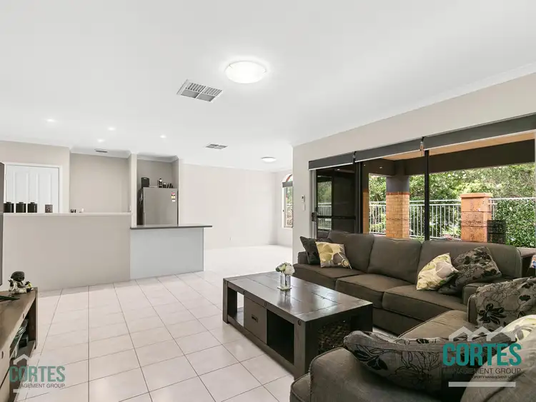 Second view of Homely unit listing, 3/2 Bluestone Loop, Piara Waters WA 6112