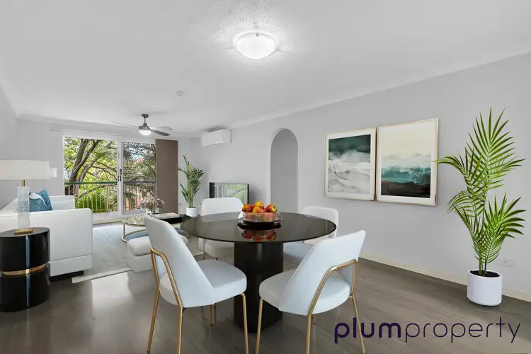 3/93 Macquarie Street, St Lucia QLD 4067