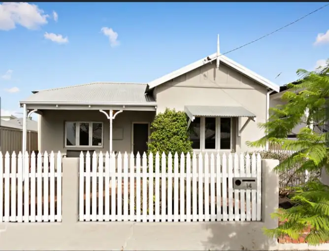 14 Burgess Street