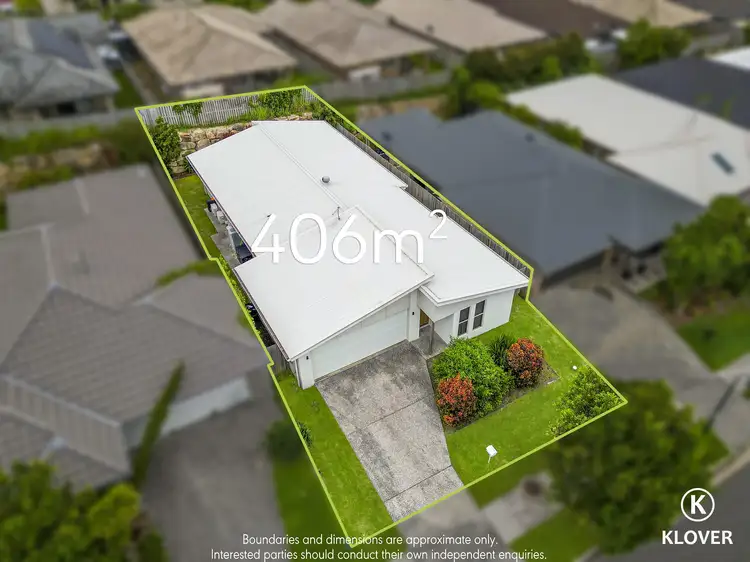 Main view of Homely house listing, 31 GREENWICH AVENUE, Pimpama QLD 4209
