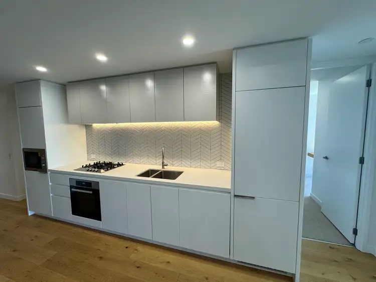 Main view of Homely apartment listing, 2205/3 Young Street, Box Hill VIC 3128