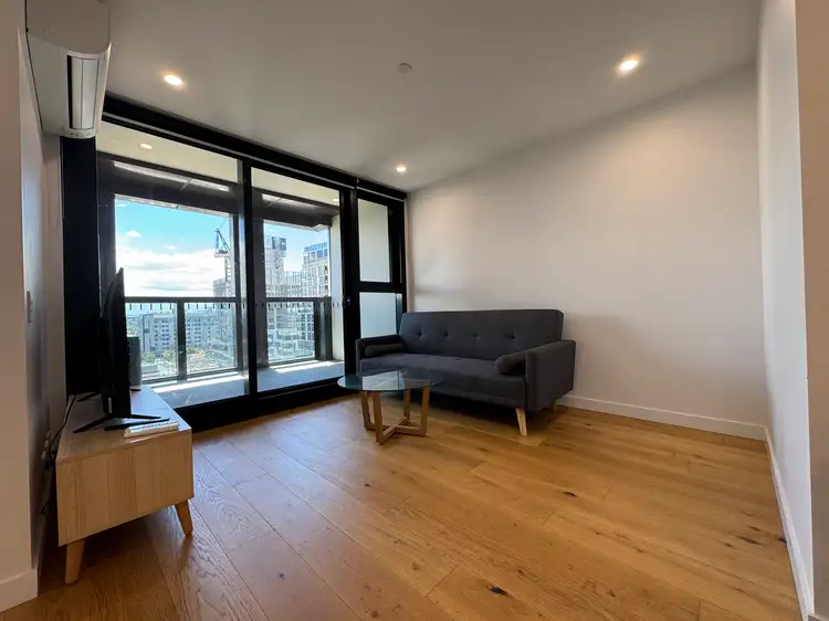 Third view of Homely apartment listing, 2205/3 Young Street, Box Hill VIC 3128