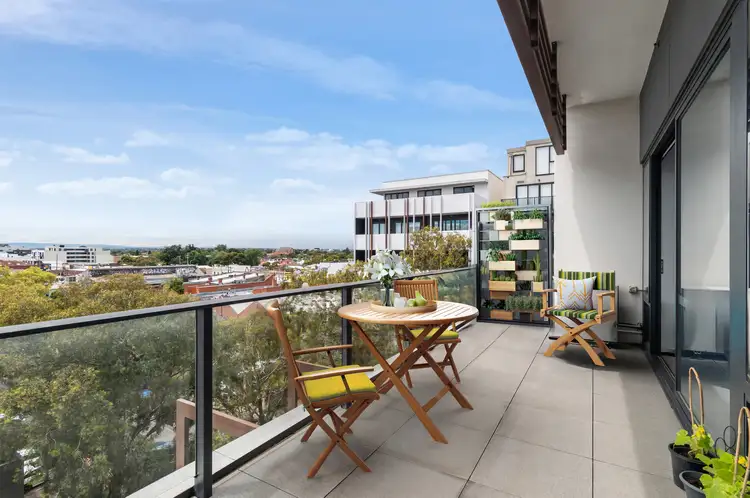 Main view of Homely apartment listing, 602/26 Breese Street, Brunswick VIC 3056