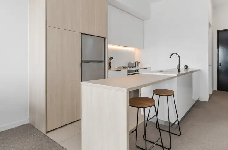Third view of Homely apartment listing, 602/26 Breese Street, Brunswick VIC 3056