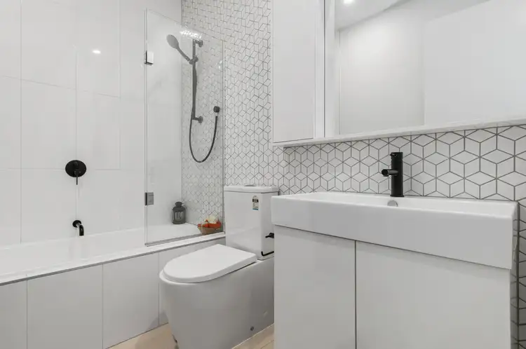 Fifth view of Homely apartment listing, 602/26 Breese Street, Brunswick VIC 3056