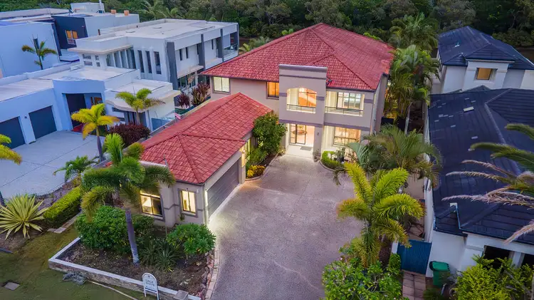 Second view of Homely house listing, 2343 Cressbrook Drive, Hope Island QLD 4212
