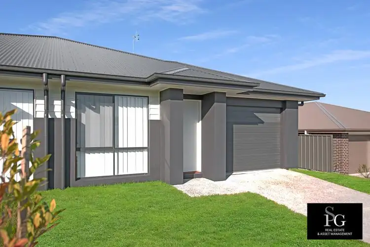 Second view of Homely semi-detached listing, 36a Mapplewell Circuit, Farley NSW 2320