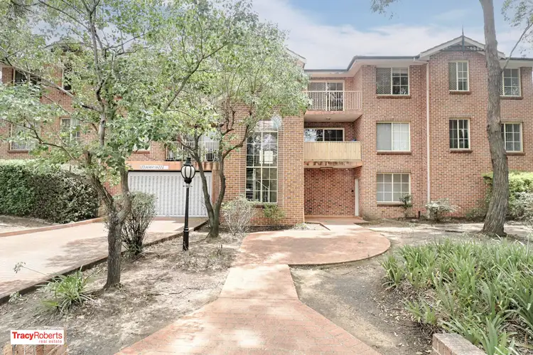 Second view of Homely unit listing, 8/31-33 Lane St, Wentworthville NSW 2145