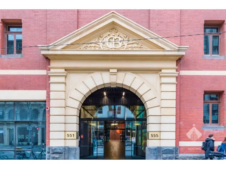 Second view of Homely other listing, 2109Carpark/551-555 Swanston Street, Melbourne VIC 3000