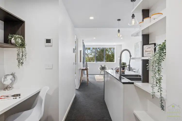 Fourth view of Homely apartment listing, 308/8 Cape Street, Dickson ACT 2602