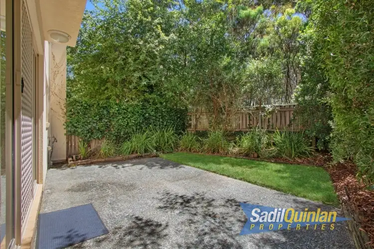 Third view of Homely townhouse listing, 11/17 Fernyhough Crescent, Lyneham ACT 2602