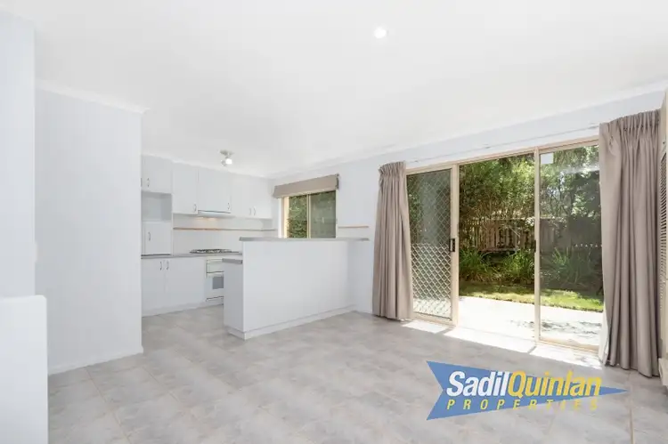 Fifth view of Homely townhouse listing, 11/17 Fernyhough Crescent, Lyneham ACT 2602