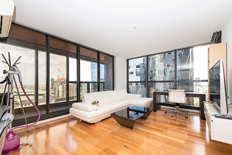 Main view of Homely apartment listing, 2012/639 Lonsdale Street, Melbourne VIC 3000