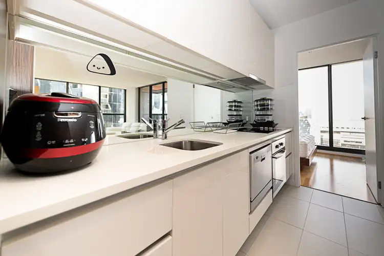 Third view of Homely apartment listing, 2012/639 Lonsdale Street, Melbourne VIC 3000
