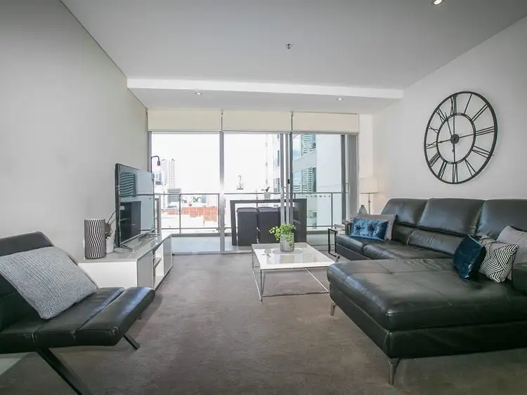 Second view of Homely apartment listing, 55/580 Hay Street, Perth WA 6000