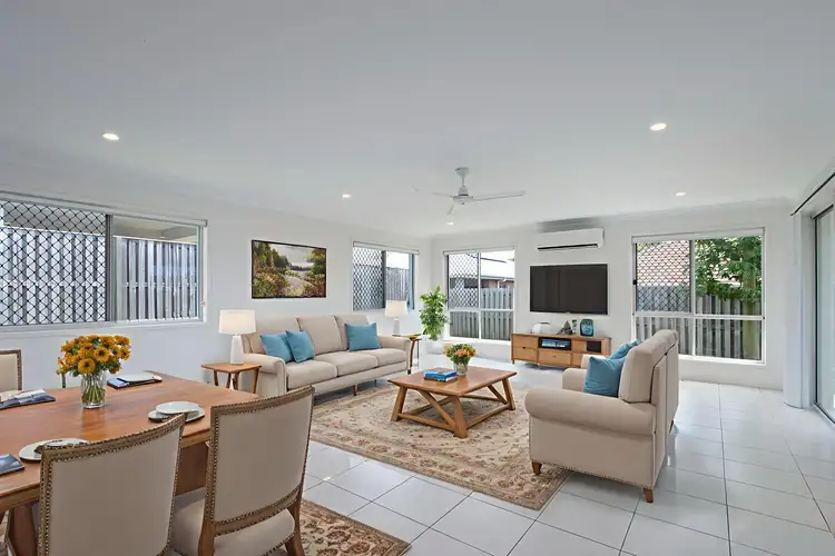 Second view of Homely house listing, 27 Bottle Brush Circuit, Coomera QLD 4209