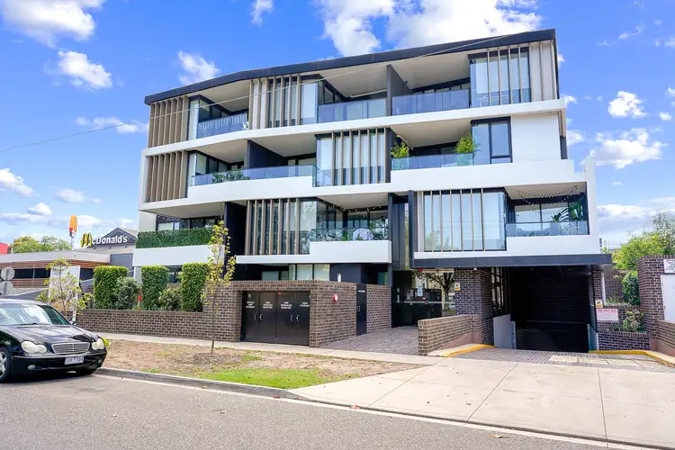 Main view of Homely apartment listing, 206/5-7 Nepean Highway, Elsternwick VIC 3185