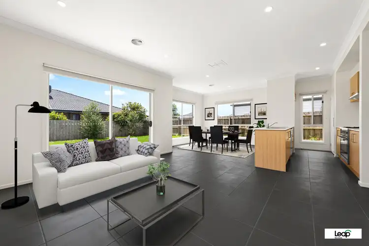 8 Lawler Road, Eynesbury VIC 3338
